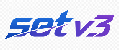 Set V3 logo